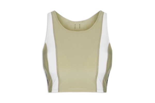 Top Nadador Liso - Verde