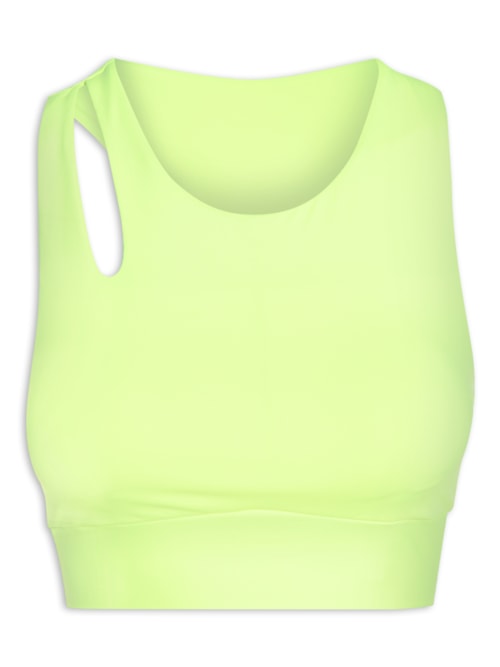 Top Nadador Liso – Verde