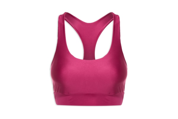 Top Nadador Liso - Vinho