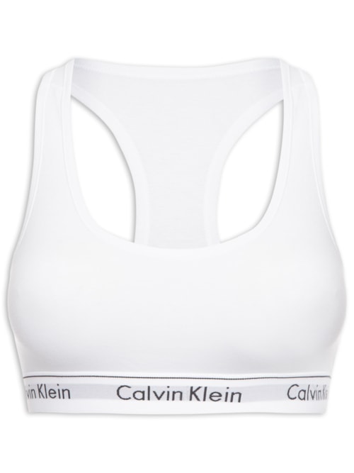 Top Nadador Modern Cotton – Branco