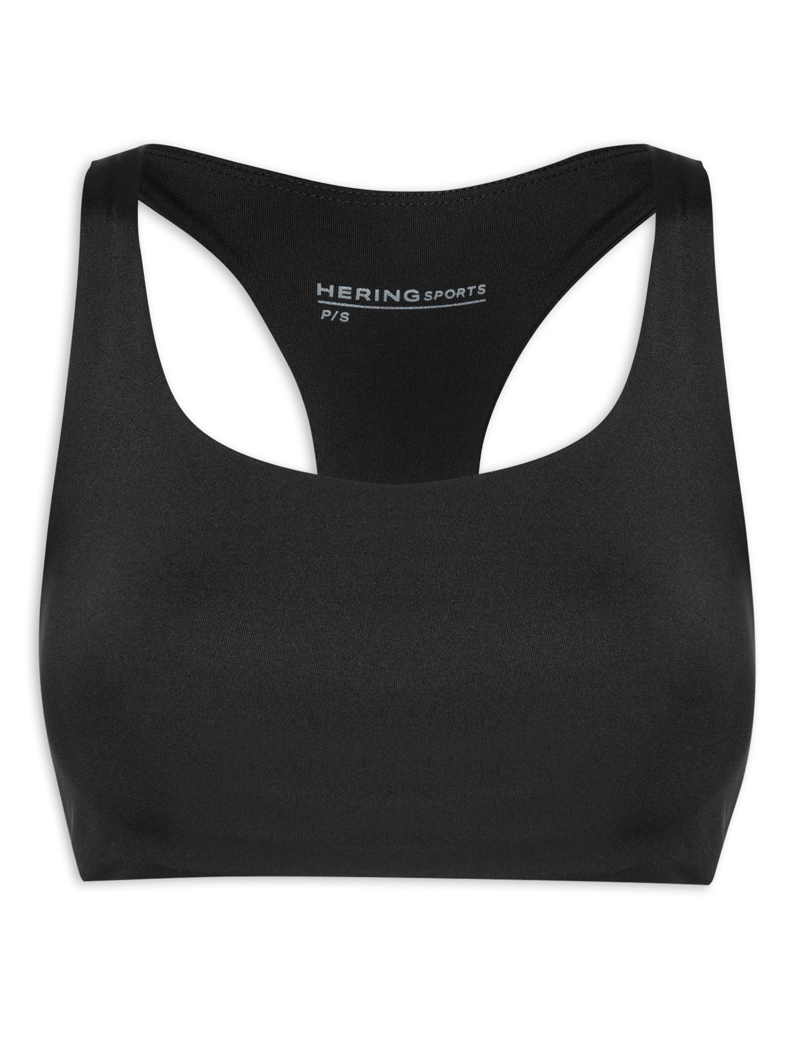 Top Nadador Preto  Hering Sports