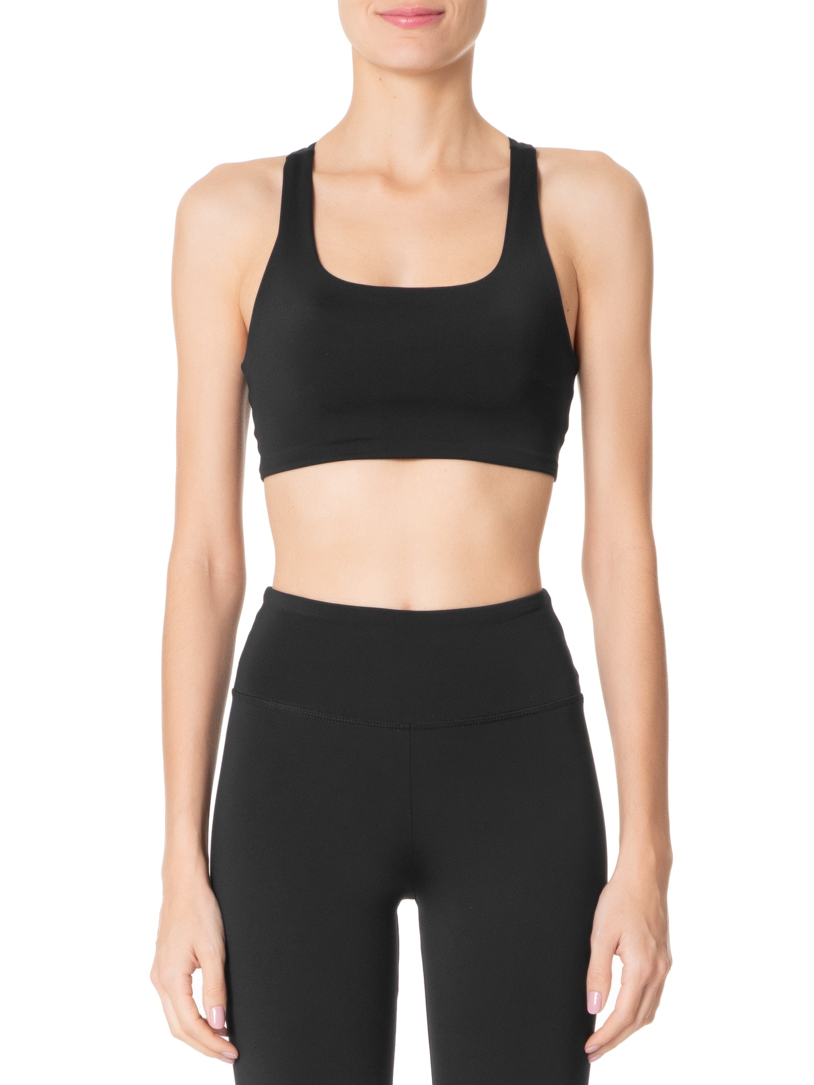 Top Nadador Preto  Hering Sports