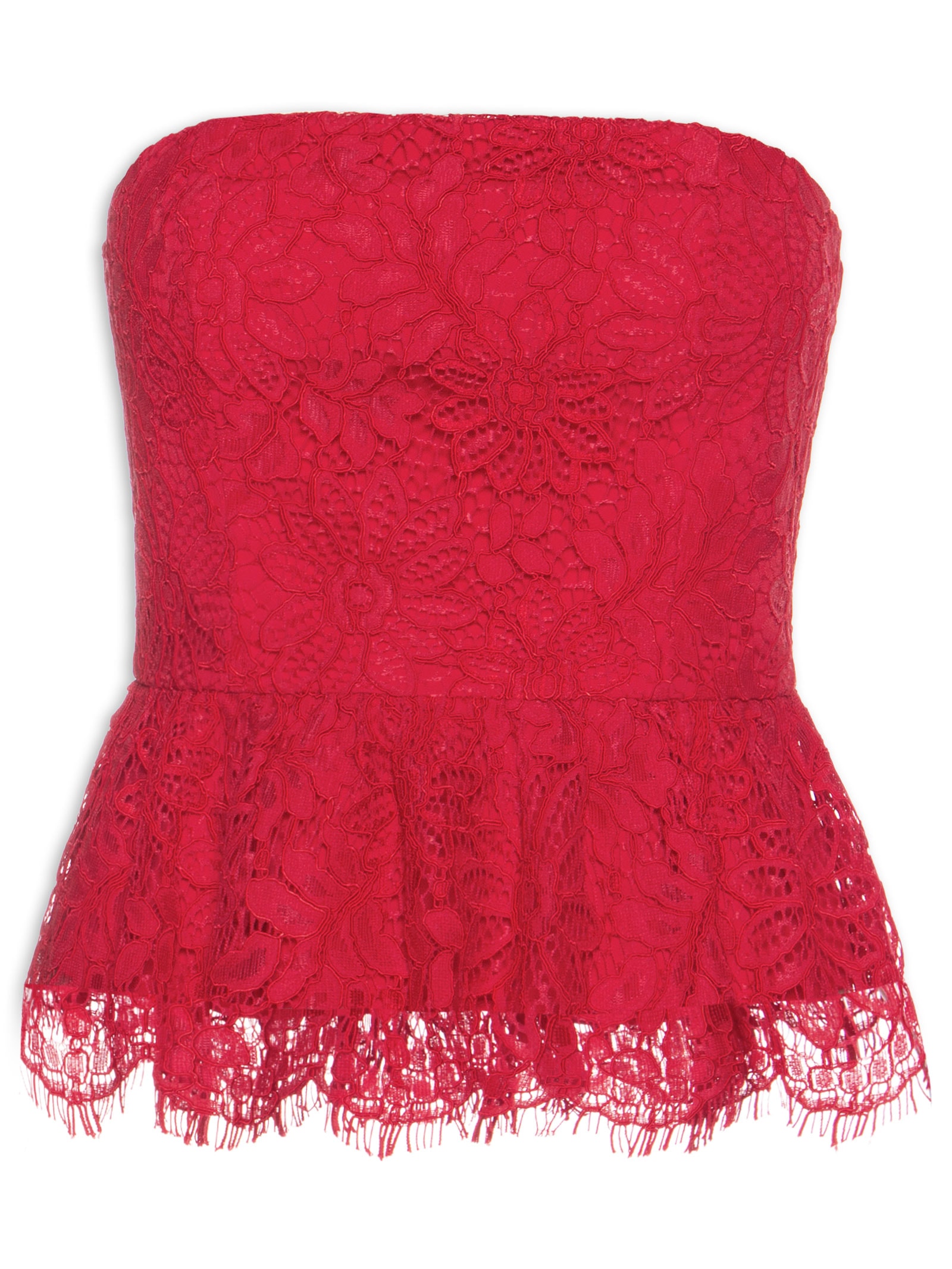 Top Nanda ll Vermelho Le Lis