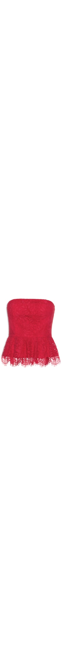 Top Nanda ll - Vermelho