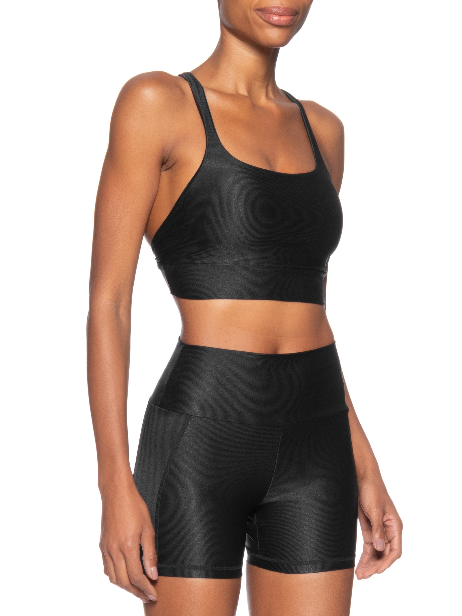 Top Neo Allure Adaptiv Preto Live!