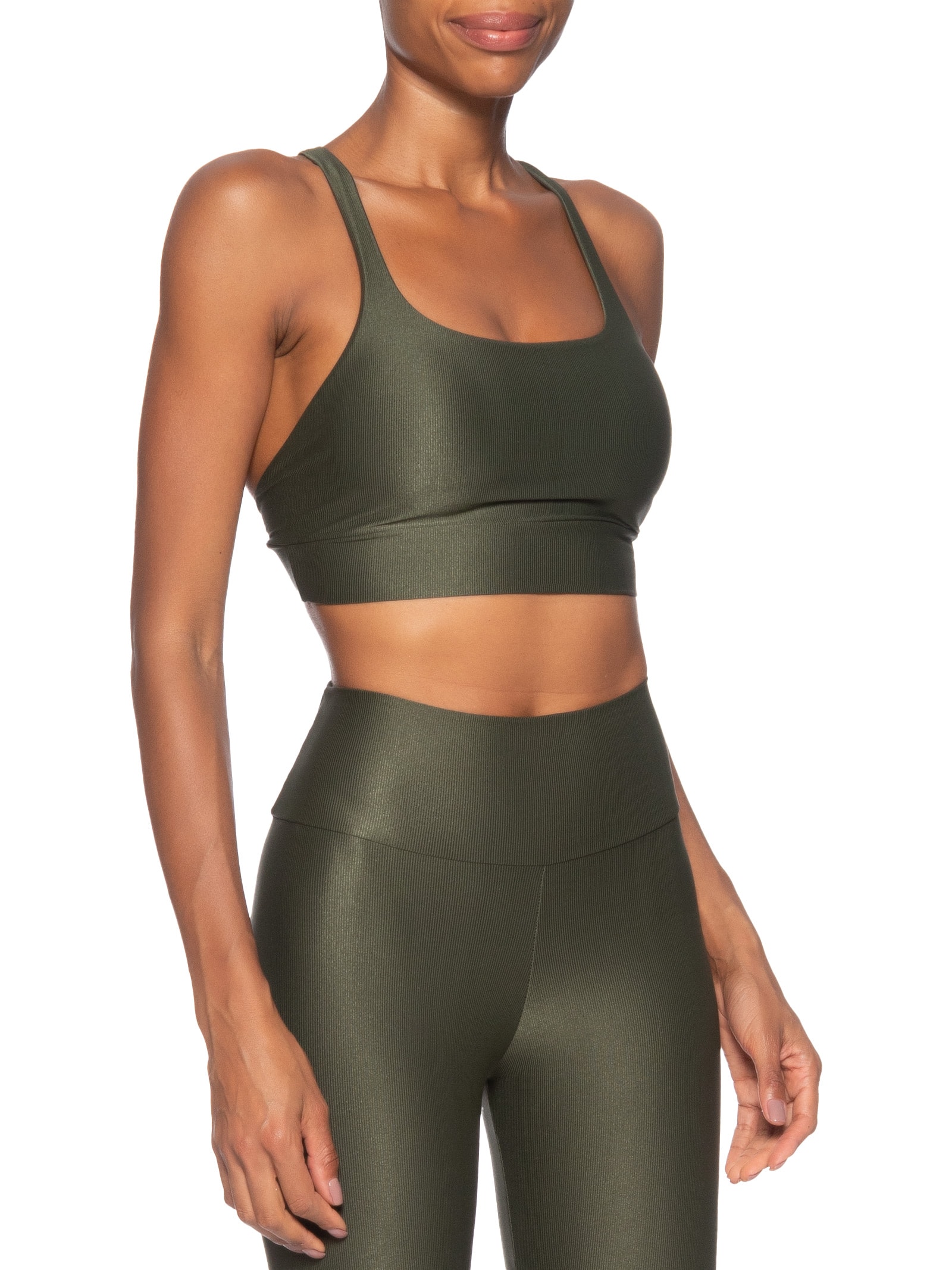 Top Neo Allure Asaptiv Verde Live!