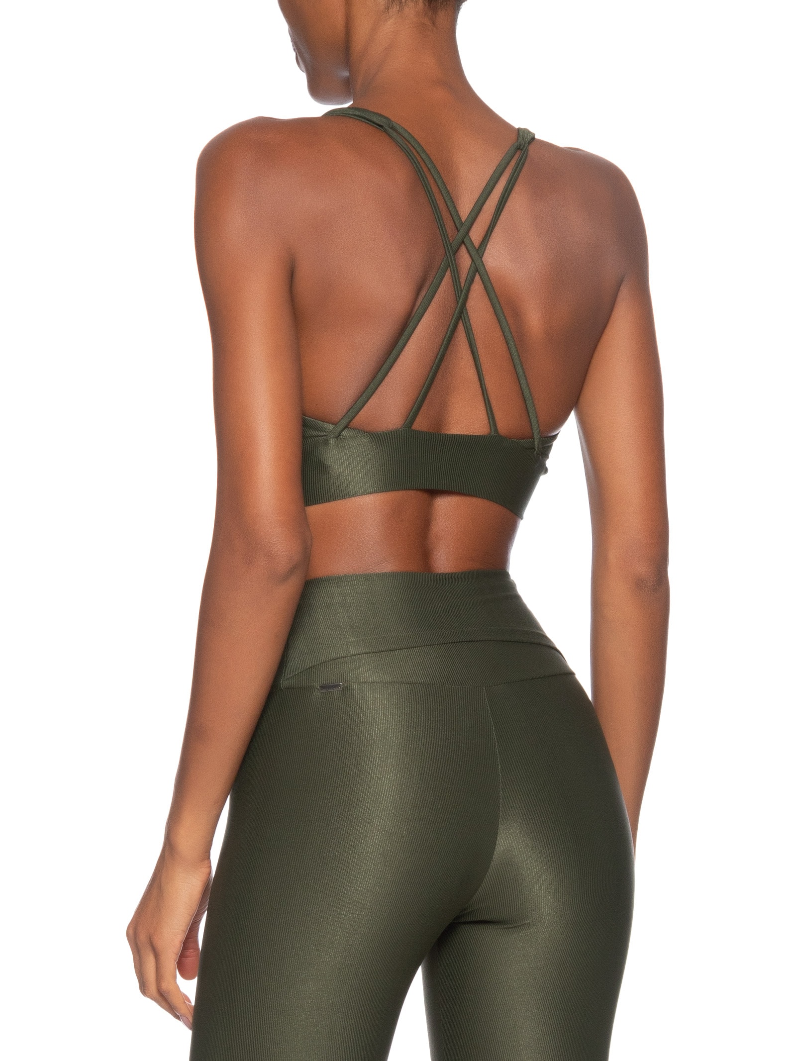 Top Neo Allure Asaptiv Verde Live!