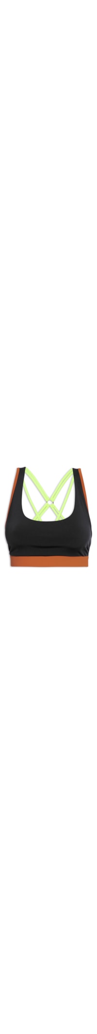 Top Neon - Preto