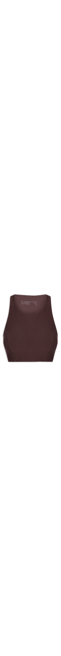Top Neoprene Line - Marrom