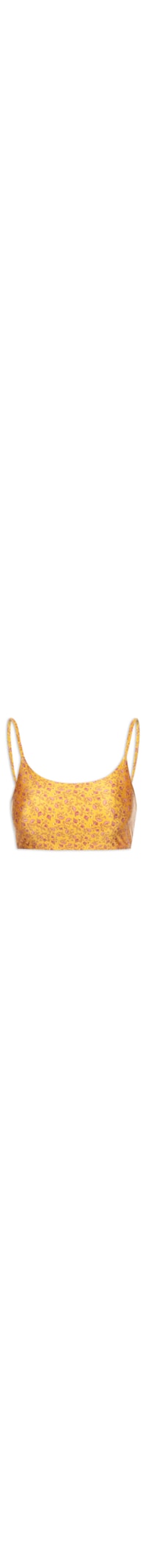 Top New FiT - Amarelo
