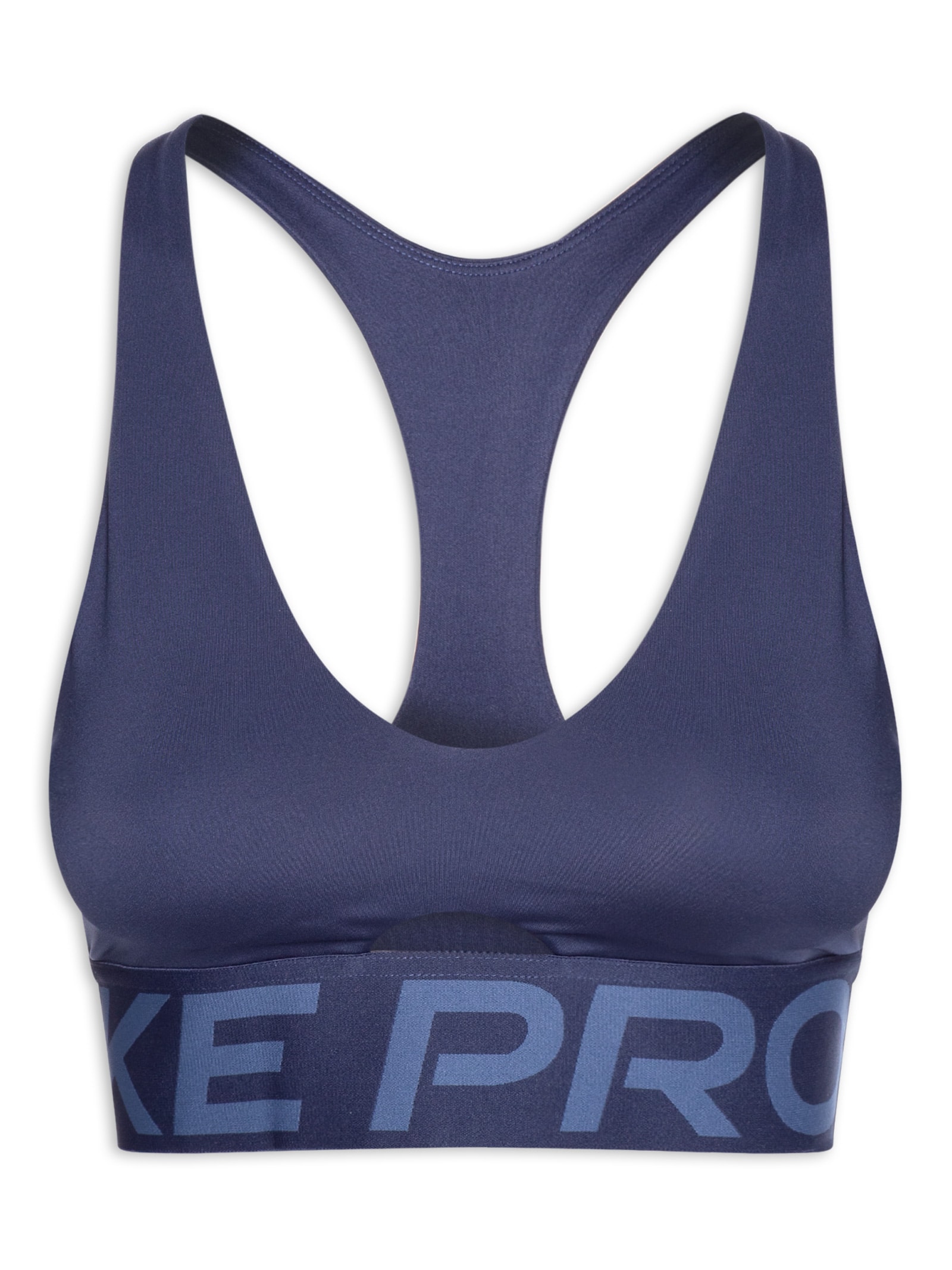 Top Nike Pro Sculpt Feminino  Azul Nike