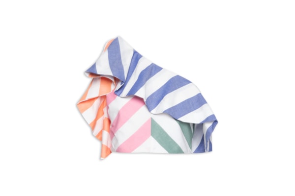 Top Patch Mistura De Listra - Rosa