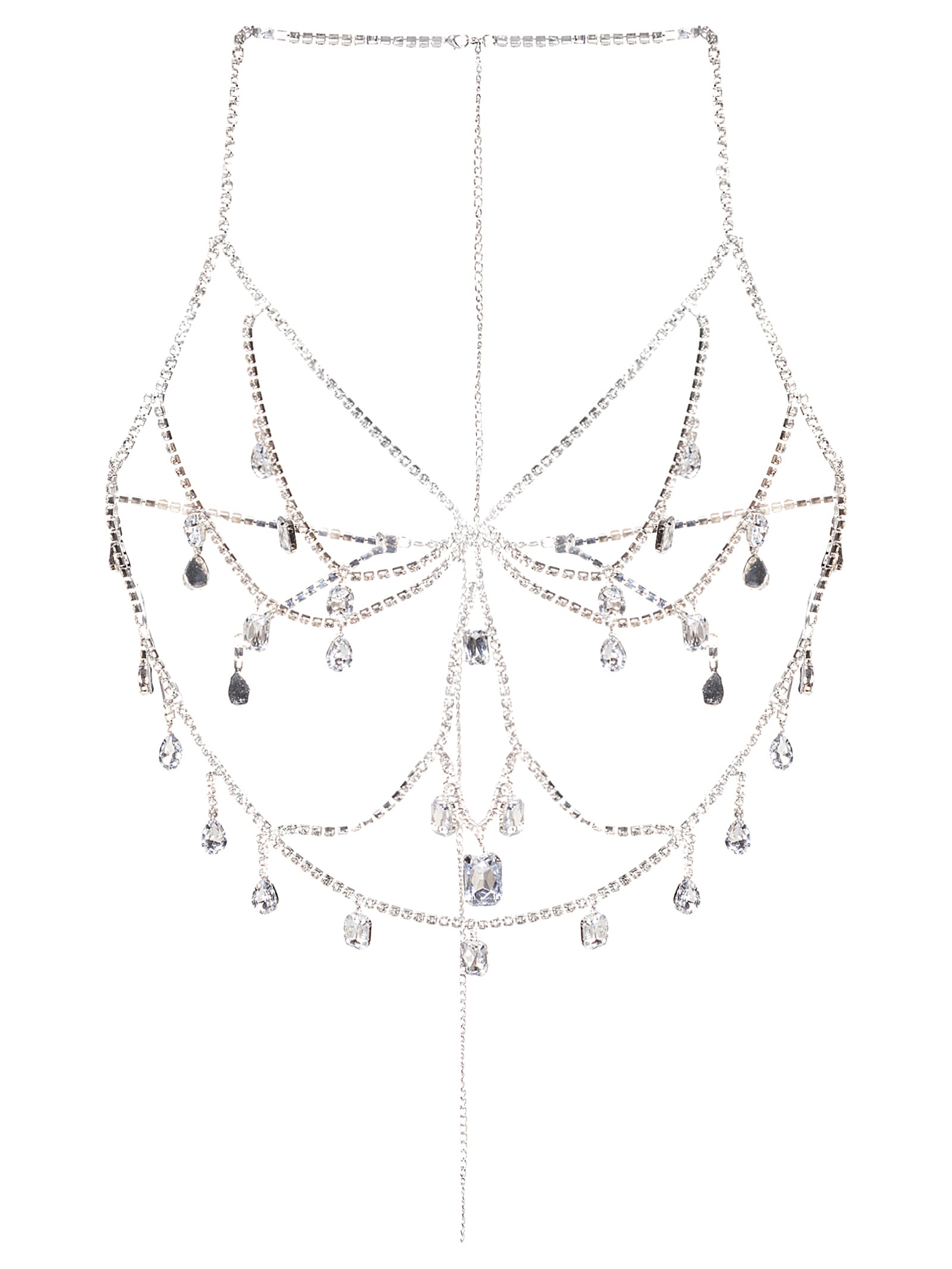 Top Pedras Prateado Meiota