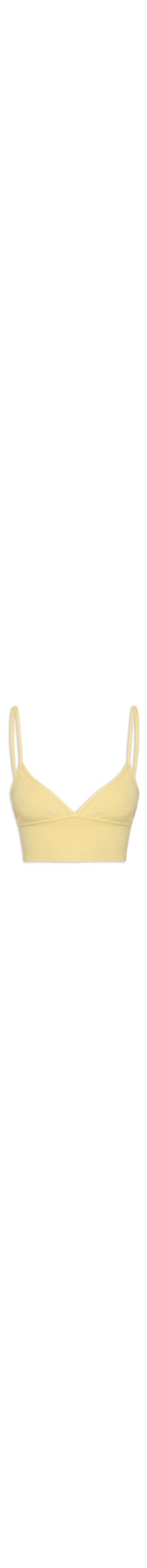 Top Perfect Yellow - Amarelo