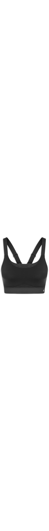 Top Performance Bra - Preto