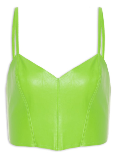 Top Poliuretano – Verde