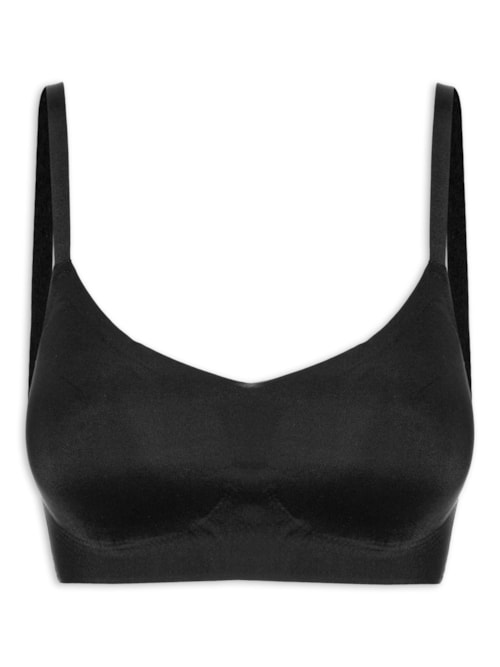 Top Power Quase Nua – Preto