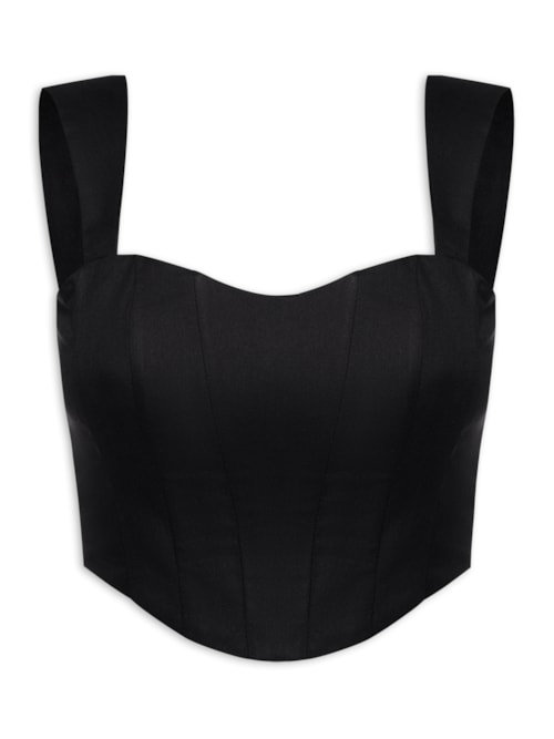 Top – Preto
