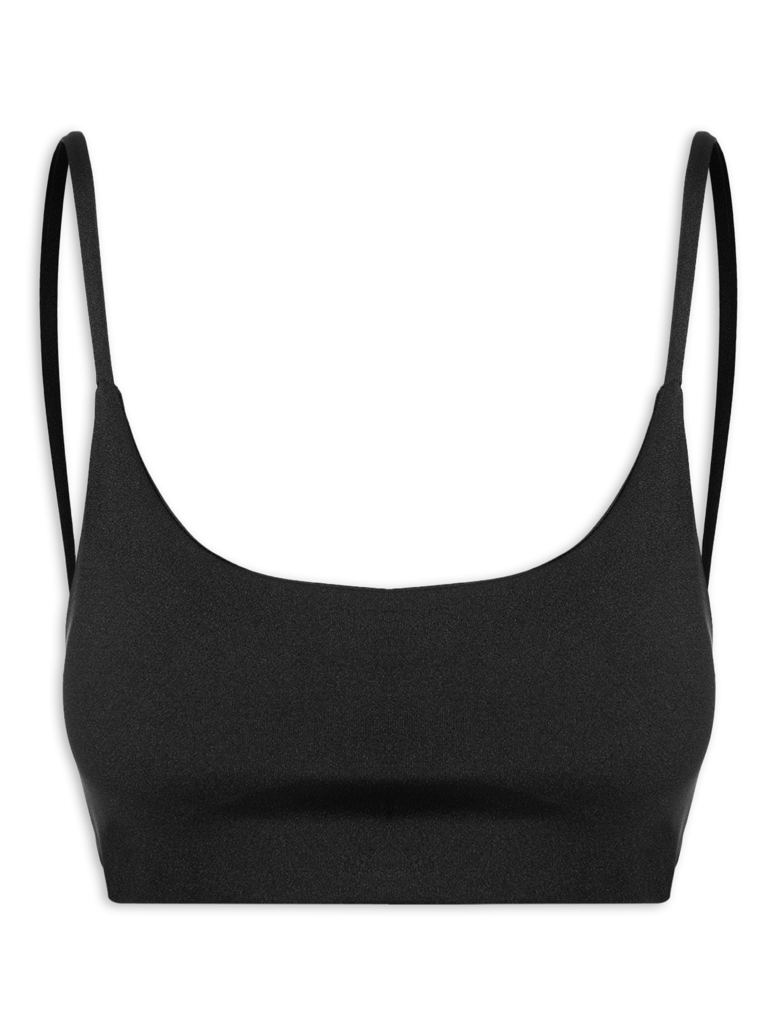 Top Preto Hering Sports
