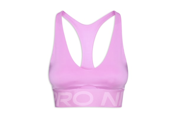Top Pro Scult Medium-Support Padded - Roxo