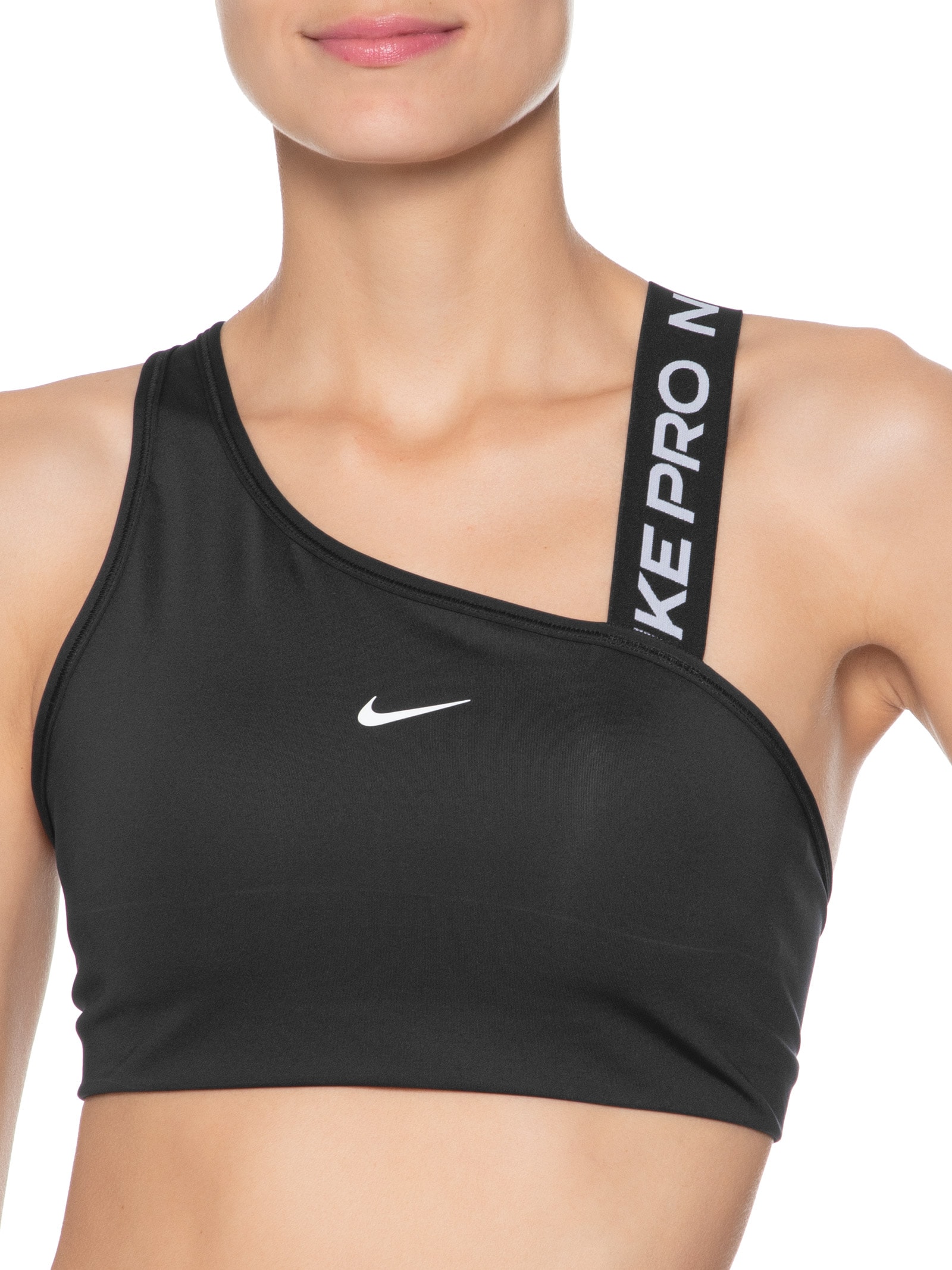 top nike pro classic swoosh