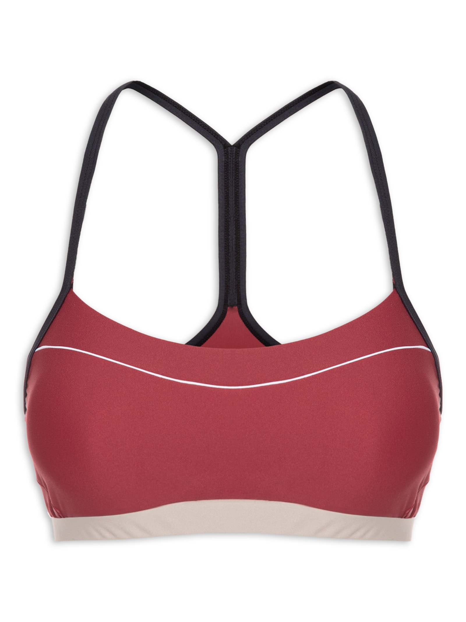 Top Pro Vermelho Body For Sure