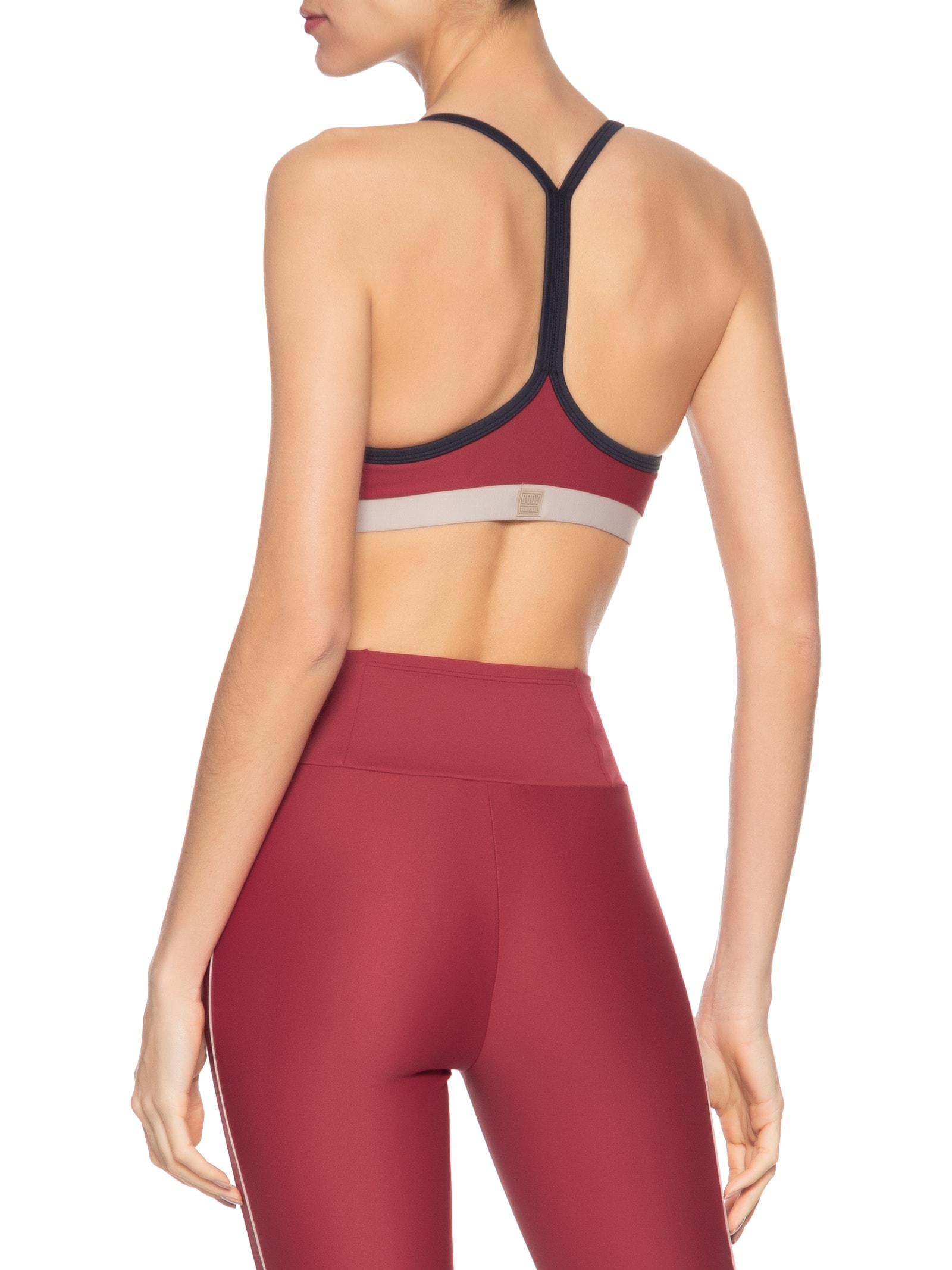 Top Pro Vermelho Body For Sure