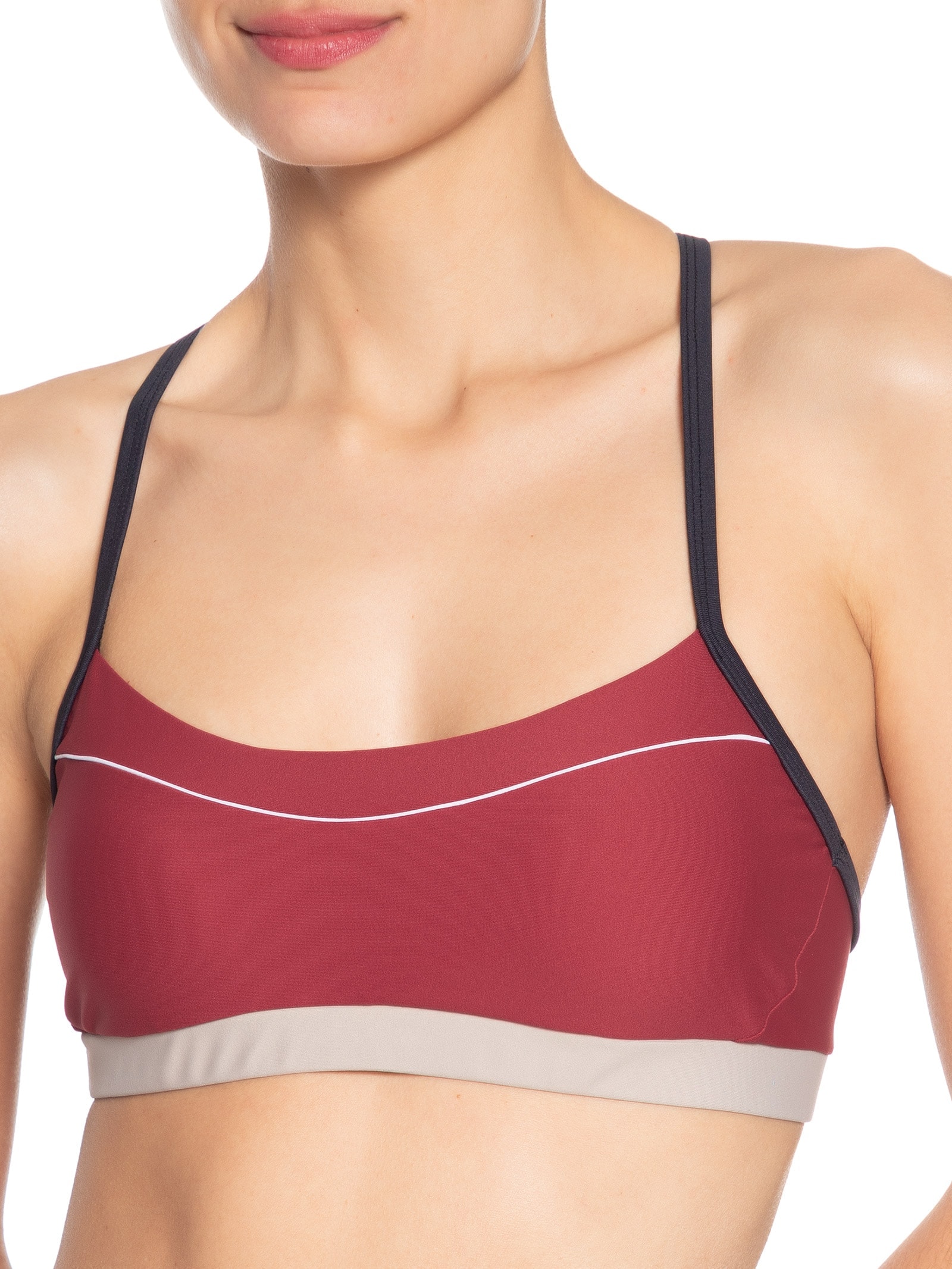 Top Pro Vermelho Body For Sure