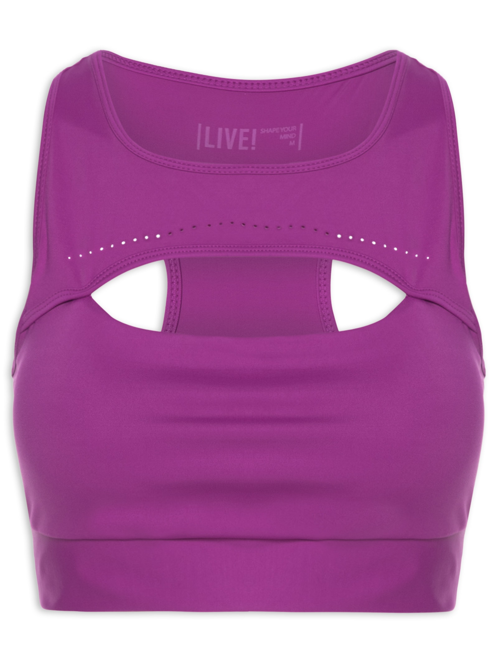 Top Pulse Upfit Roxo Live!