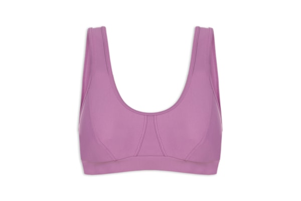 Top Regata Liso Aura - Roxo