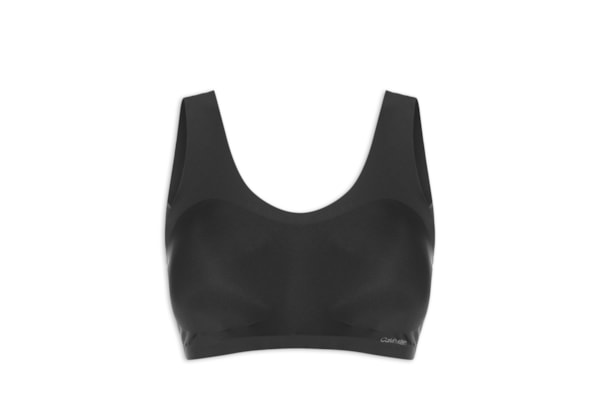 Top Regata Micro Invisible Feminino – Preto