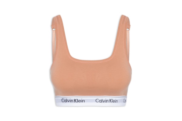 Top Regata Modern Cotton - Marrom