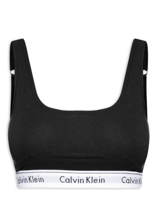 Top Regata Modern Cotton – Preto