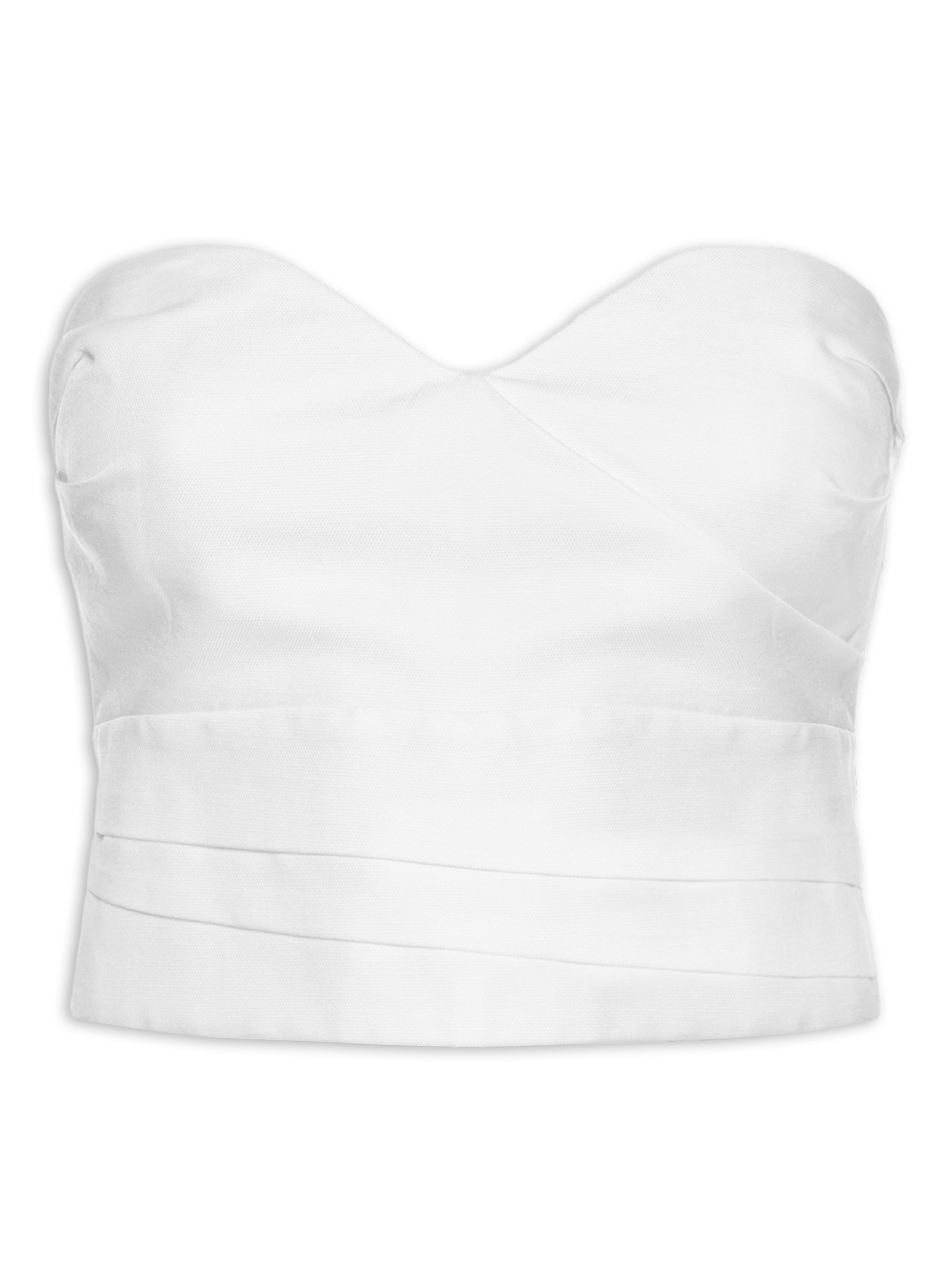 Top Renata Branco Le Lis