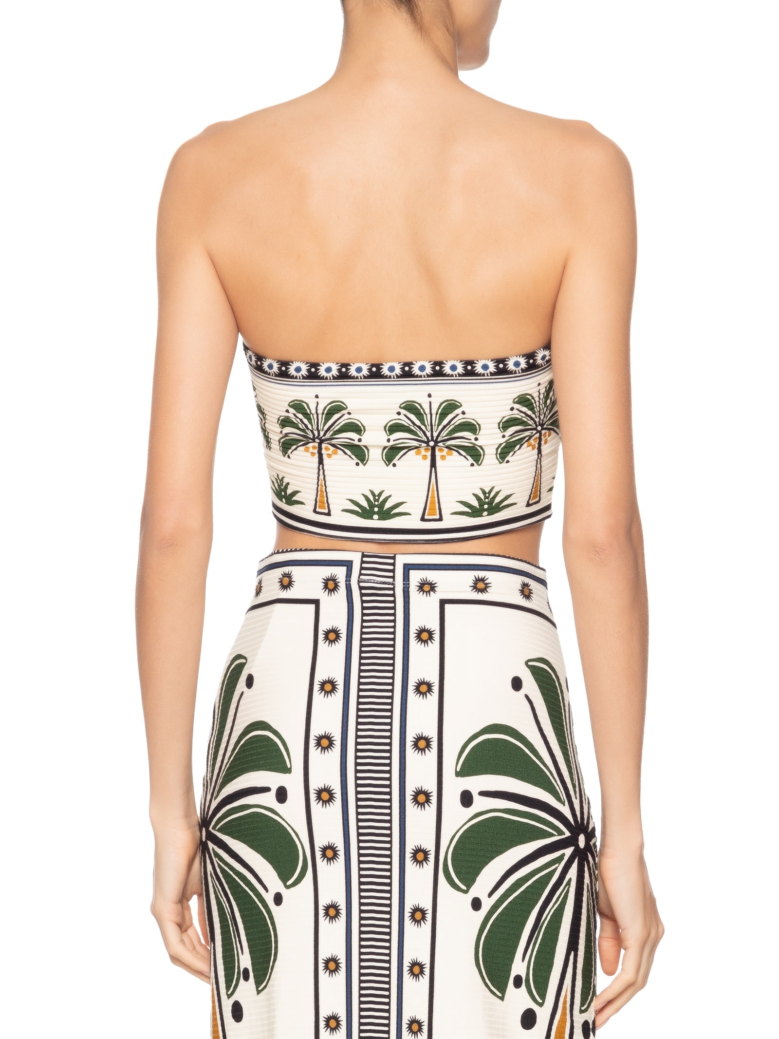 Top Reto Jardim Tropical Off White Farm