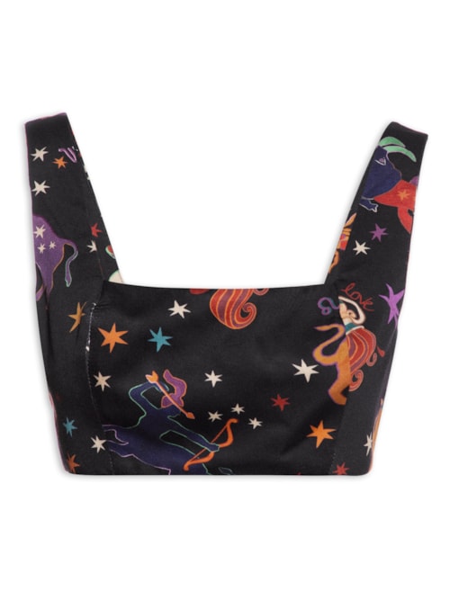 Top Reto Zodíaco – Preto