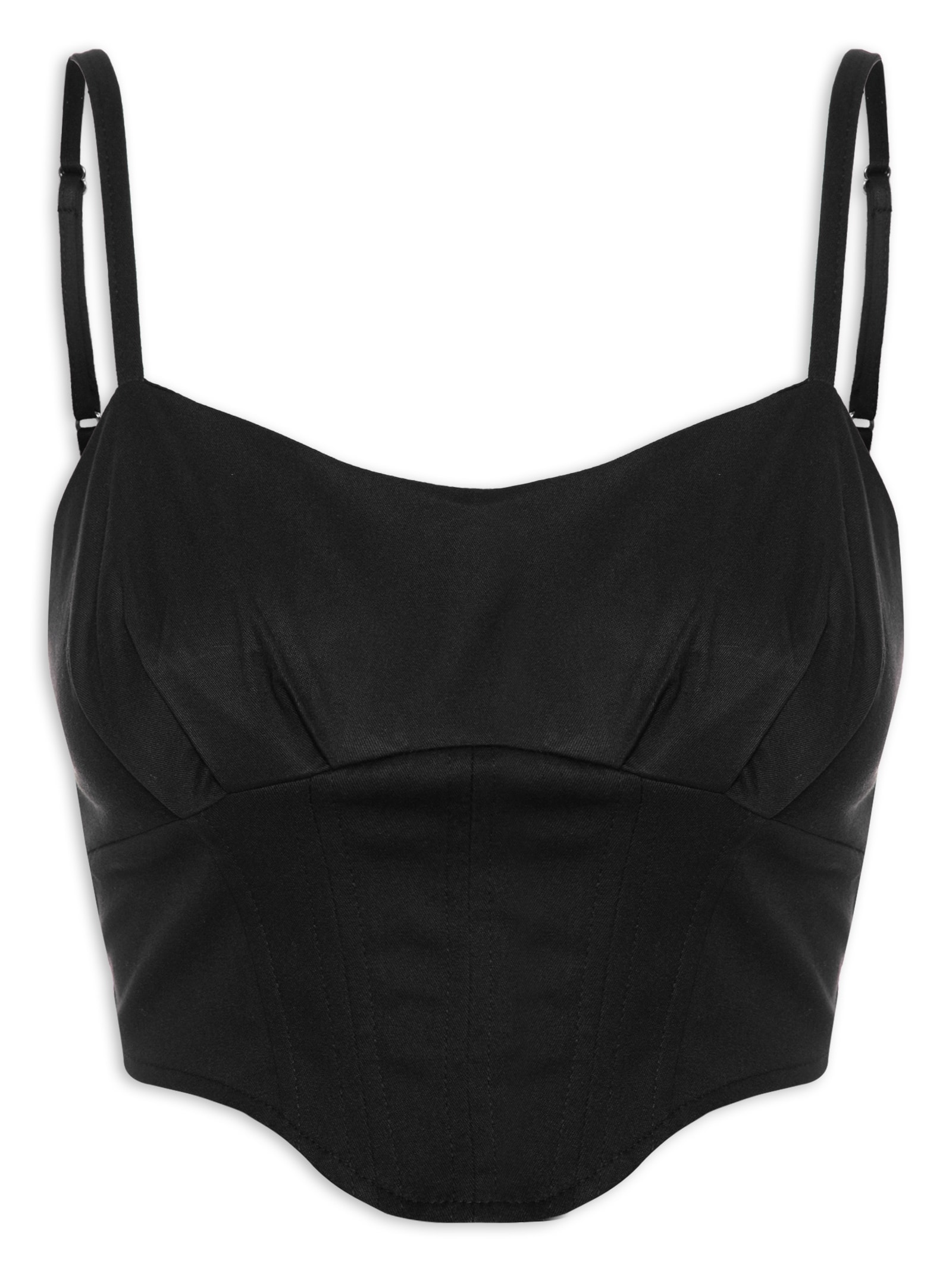 Top Sarja Preto Colcci