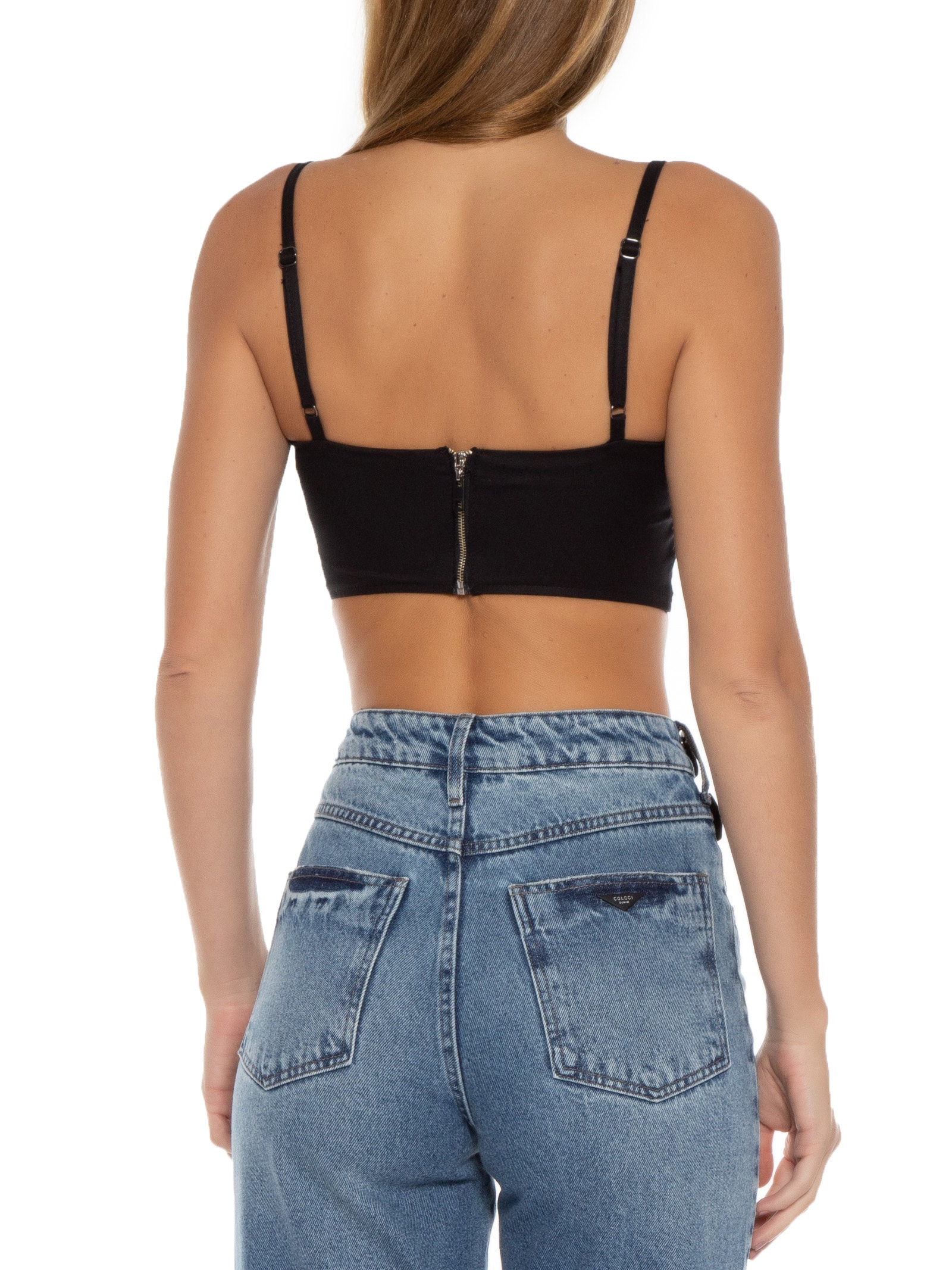 Top Sarja Preto Colcci