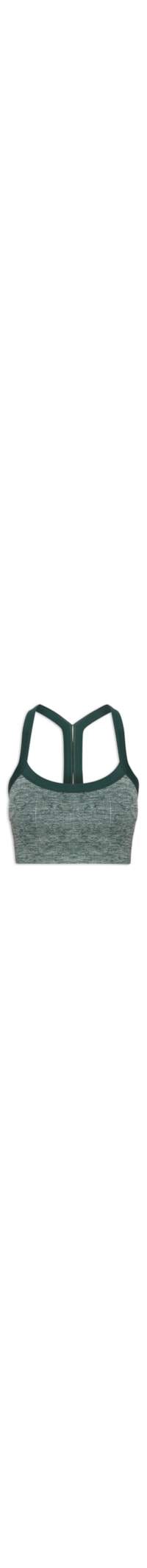 Top Seamless Aconchego - Verde