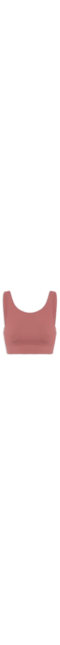 Top Seamless - Rosa