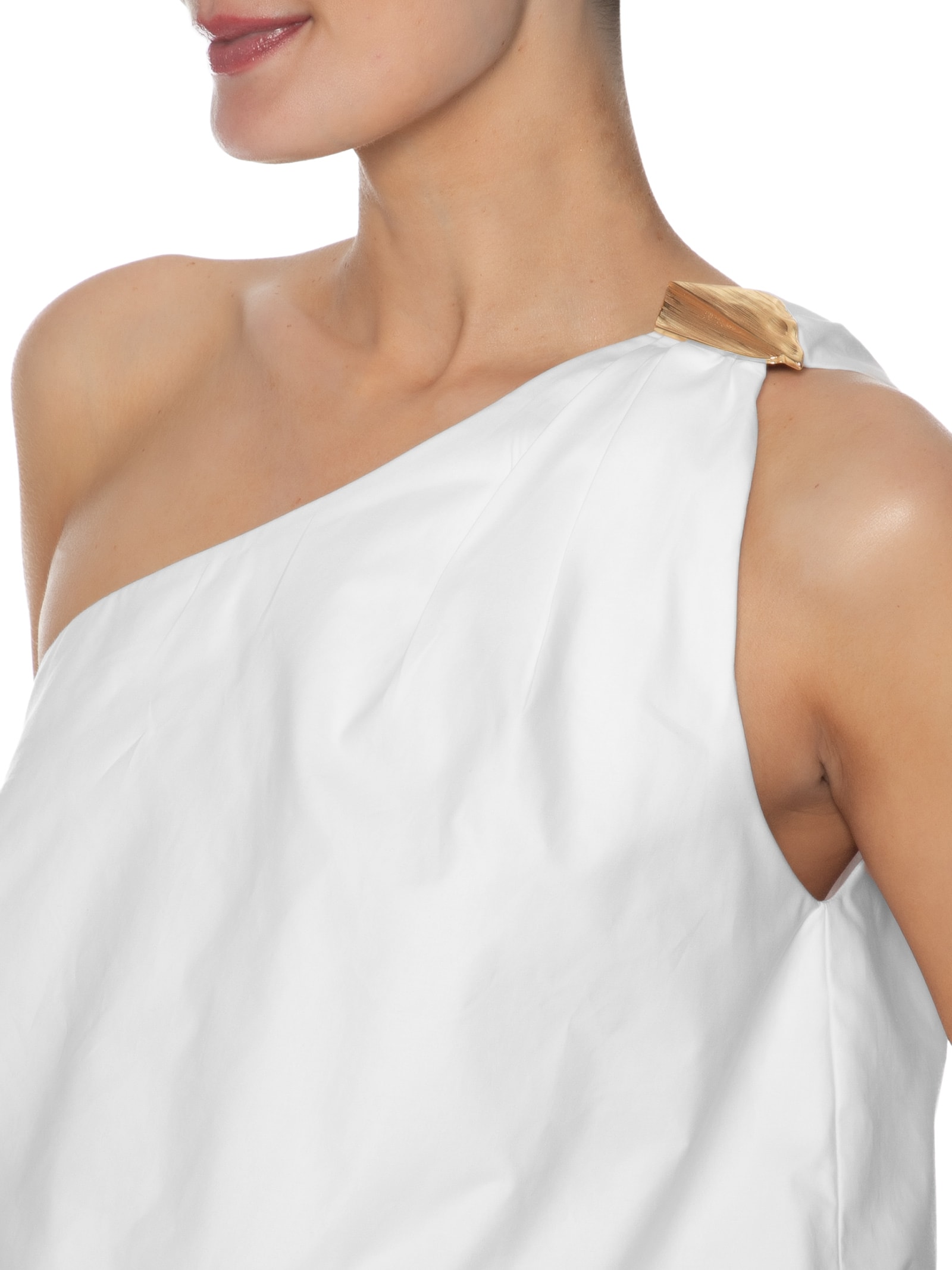 Top Selma Branco Le Lis