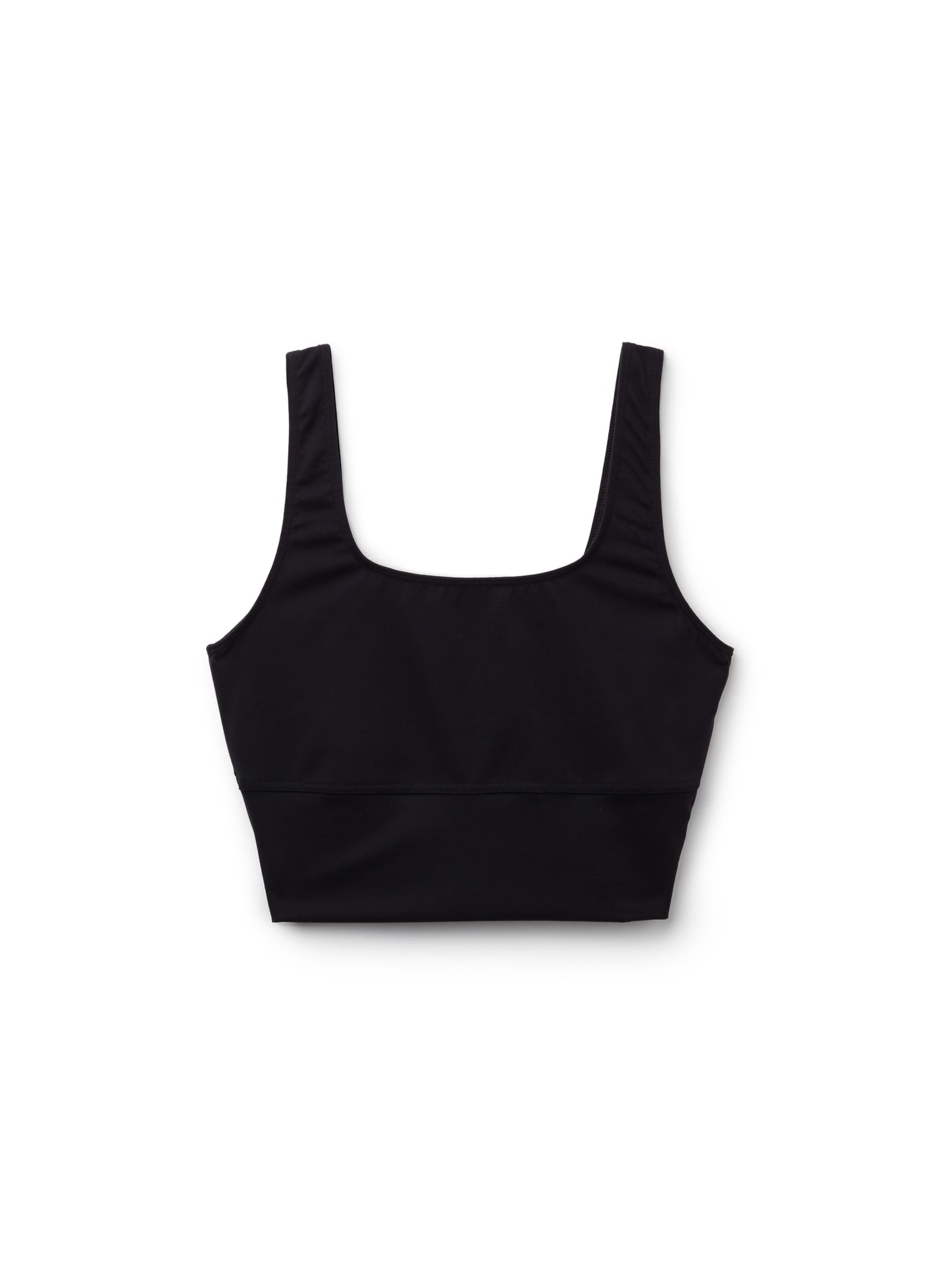 Top Soft Touch First Class Preto Calzedonia