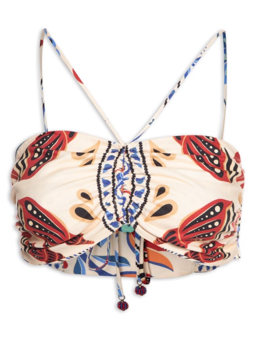 Top Sonho De Mar – Bege