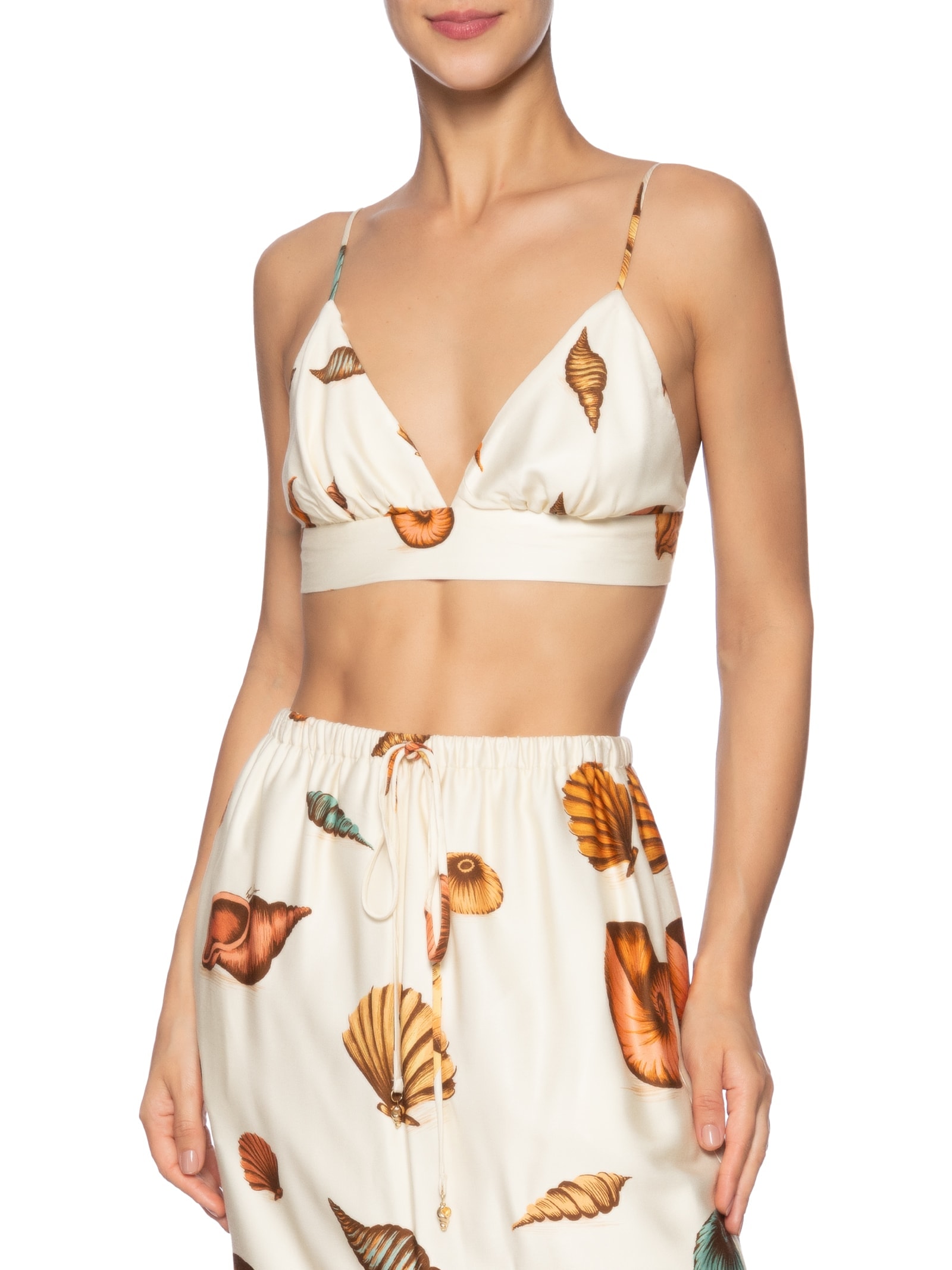 Top Souvenir Mar Off White Farm