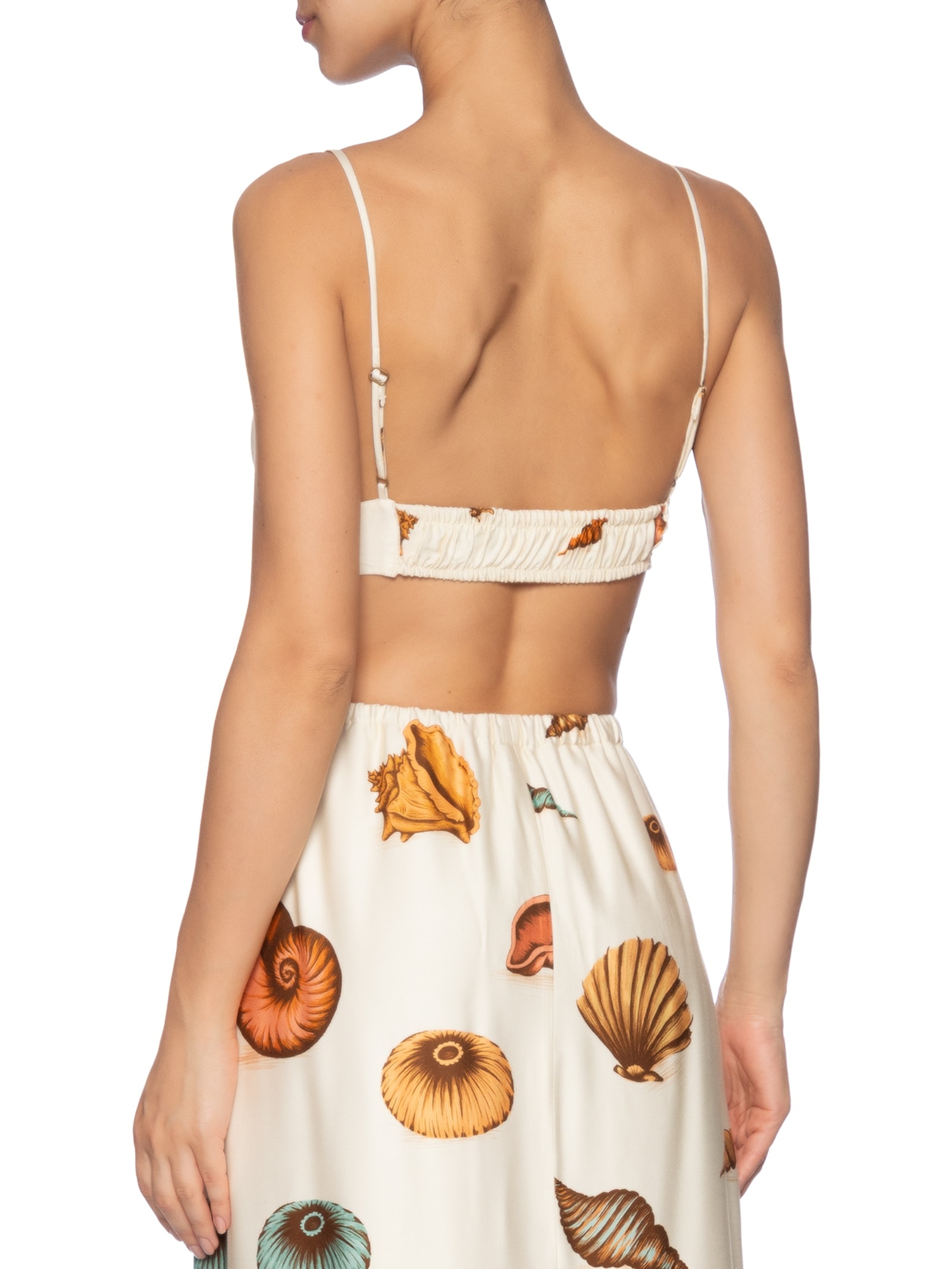 Top Souvenir Mar Off White Farm