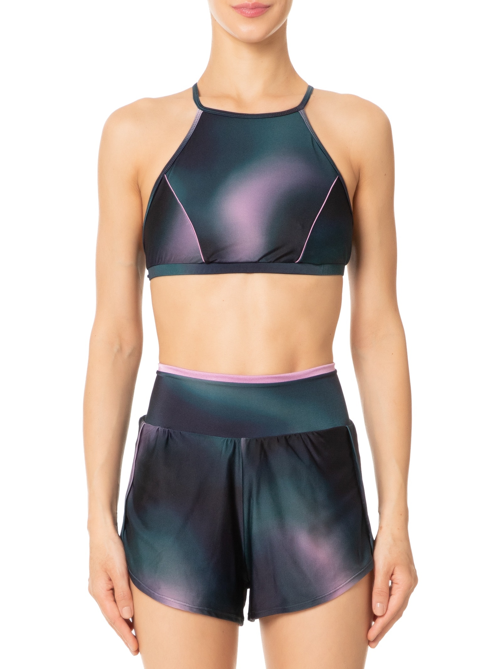 Top Sports Aurora Azul Body For Sure