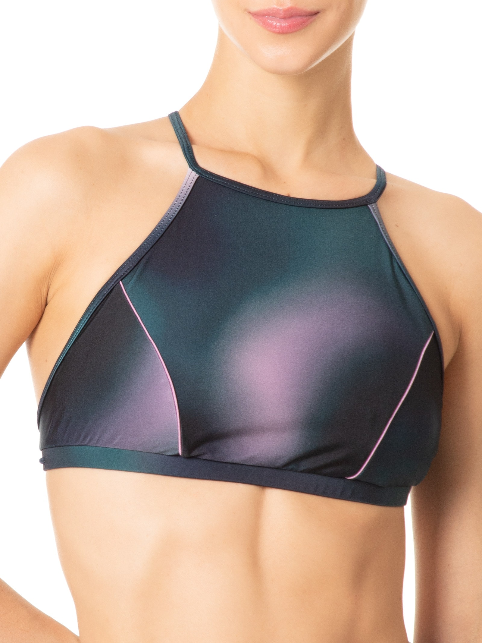 Top Sports Aurora Azul Body For Sure