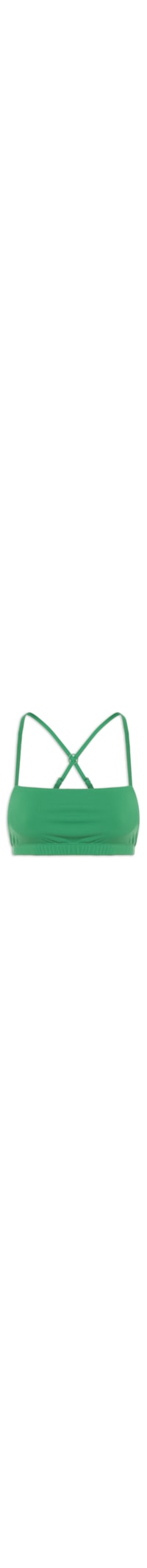 Top Sports Bra - Verde