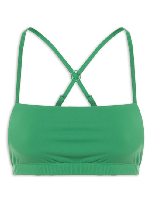 Top Sports Bra – Verde