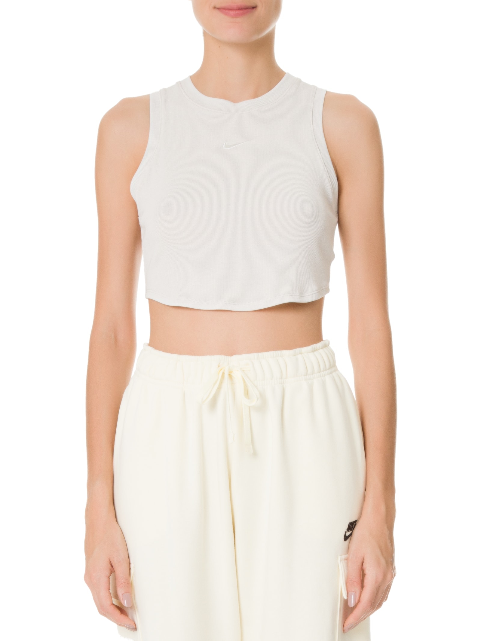 Top Sportswear Essentials Bege Nike